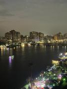 Luxury apartment on the Nile