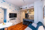 Apartamento com estilo ao lado da Praia de Copacabana