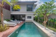 Stunning 3BR Villa with Private Pool & Tranquil Ubud Retreat