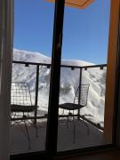 Touch the mountains, new gudauri