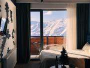 Twins apartment delux 2, new gudauri