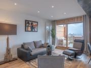 Appartement familial rénové, orientation sud avec parking - FR-1-645-79