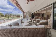 North Coast Luxury Golf Villa - Mont Choisy