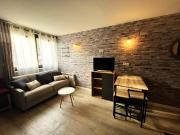 lArmazan - studio pieds de piste Plat dAdet