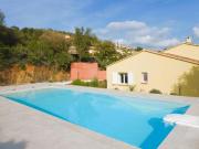 Villa LArgentière pour 6 personnes avec piscine et vue dégagée à La Londe-Les-Maures