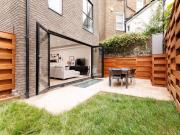 4Bedroom, 3Bath Retreat with Extra Toilet & Private Garden Oasis