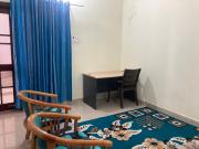 Single bed room for long stay