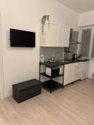 Davanti ALLACQUARIO di Genova