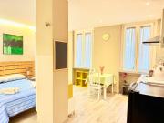 Leonidas house, in the heart of Turin