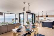La Briouette - Magnifique appartement avec vue panoramique dexception sur la baie du Val André