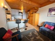 Appartement charmant avec balcon et casier à ski à Samoëns - FR-1-624-89