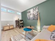 Cosy et fonctionnel, à quelques minutes du centre