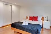 Sopot Vegas Apartment near the Beach by Noclegi Renters