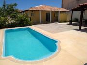 Casa na praia de Jatobá