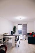 Appartement , Strasbourg France 700m de Zénith,