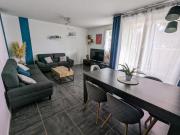 Appartement idéal circuit des 24h du Mans