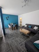 Appartement idéal circuit des 24h du Mans