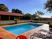 Chacara Iracema com lazer completo e Wi-Fi