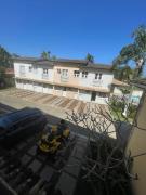 Casa 1 na praia de Juqueí em Condomínio