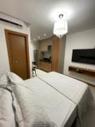 Novíssimo Studio na Barra a 500 metros da praia