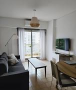 Cómodo y equipado departamento en Recoleta