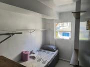 quarto privativo feminino proximo a o itau e expo