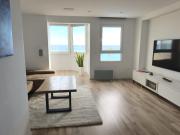 Lujoso apartamento en primera linea de playa