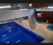 Dunapest thermal luxury residence