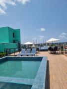 Flat Porto de Galinhas todo equipado!