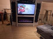 4 Bedroom Townhouse with 3 bathrooms on 3 levels