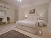 El Rehab, 3 BR Apt Garden view Sweet Homies