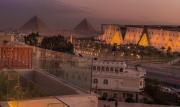 Kush Hotel, Grand Museum & Pyramids View