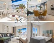 Espacioso y encantador apartamento en las gaviotas