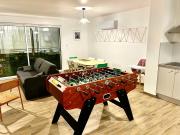 Chez Jean-Paul - Rez de jardin et parking