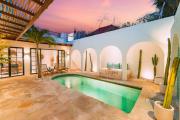 Romantic Designer Villa in Canggu, Bali