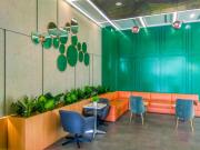 Modern Look and Comfortable Studio Evenciio Margonda Apartment By Travelio