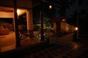 Kovalam lake view villa