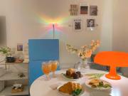 Raum Stay #sillim stn 2min #airport bus 1min #gangnamhongdae 20min #yeouido10min #longtermstay dc #healingproperty