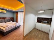 Modern Studio Nr5 private Kitchenette and Bathroom