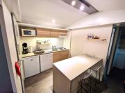 Luxus Mobile Home beim Europa-Park, voll klimatisiert mit Wi-Fi!