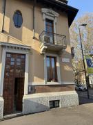 Rooftop Scalo Farini-3 min from the Lancetti metro