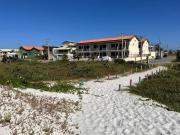 Casa em frente à praia das Dunas