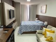 204 Porto City · Flat maravilhoso em Porto de Galinhas