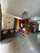 Hogar lejos de casa, piscina