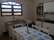 Casa grande para temporada