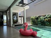 바나나 풀 하우스