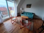 Bel appartement 50m de la plage