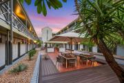 Stay at Alice Springs Hotel