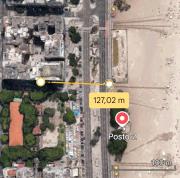 No coração de Copacabana com vista mar