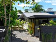 Private Tail House centre Uvita